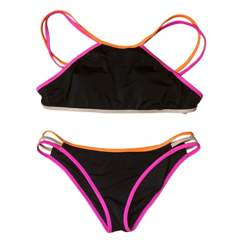 Victoria’s Secret Strappy Bikini Set NWOT